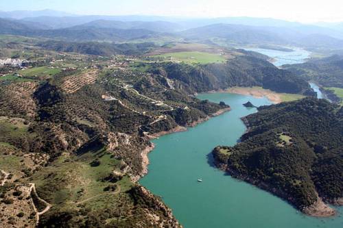 Tajo Del Aguila - Casa Rural A Algar  Δωμάτιο φωτογραφία