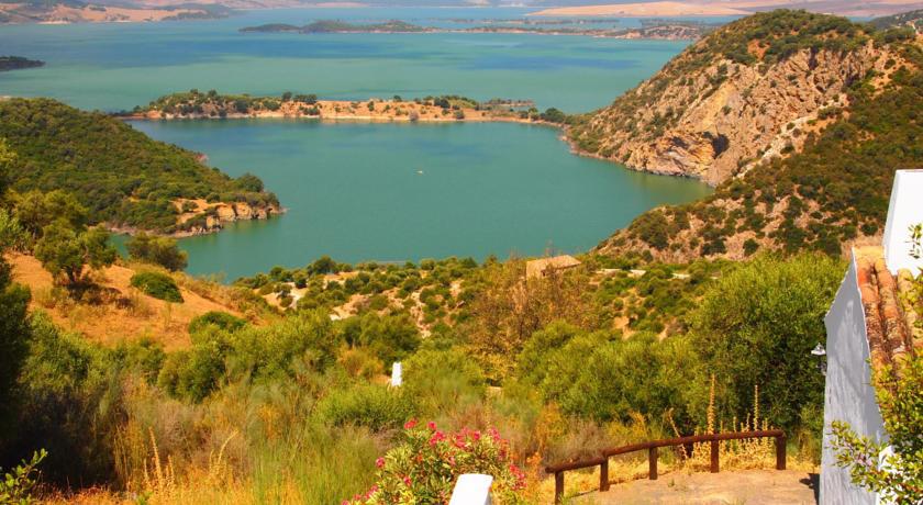Tajo Del Aguila - Casa Rural A Algar  Δωμάτιο φωτογραφία