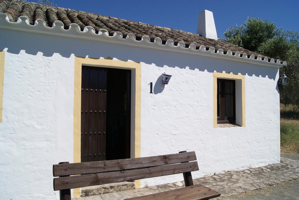 Tajo Del Aguila - Casa Rural A Algar  Εξωτερικό φωτογραφία