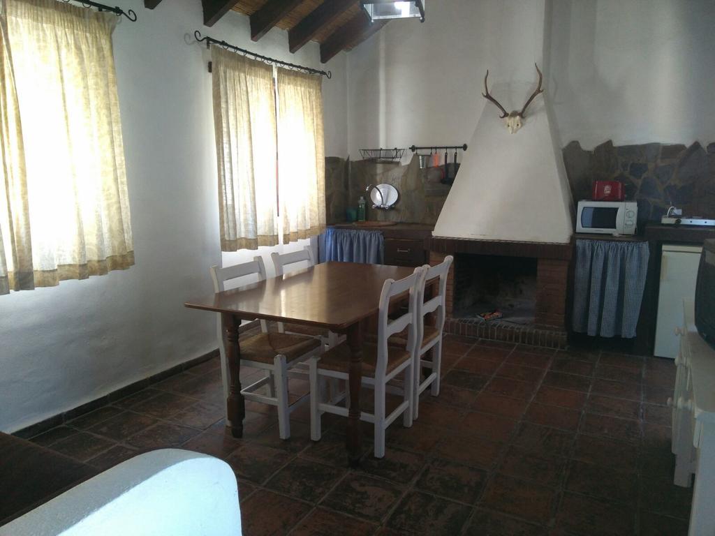 Tajo Del Aguila - Casa Rural A Algar  Εξωτερικό φωτογραφία
