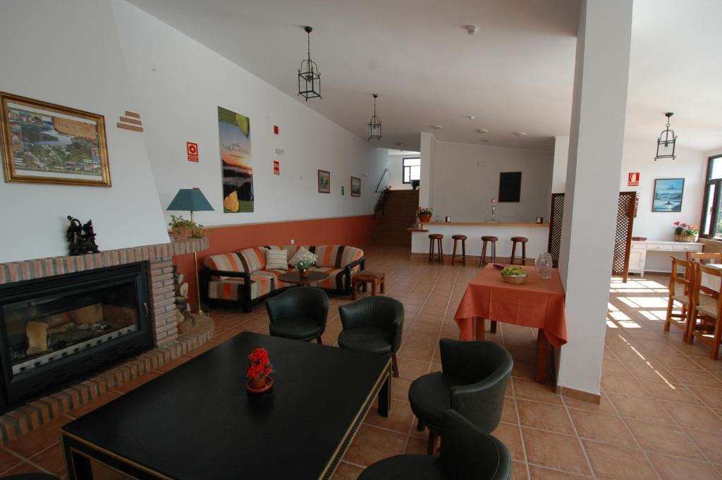 Tajo Del Aguila - Casa Rural A Algar  Εξωτερικό φωτογραφία